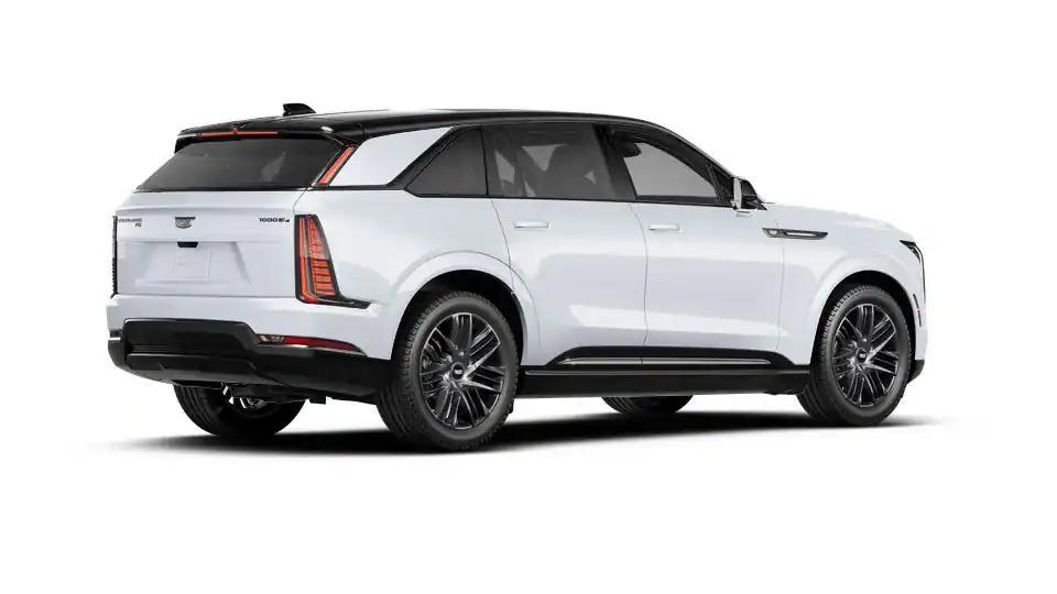 new 2026 Cadillac Escalade IQ car, priced at $144,203