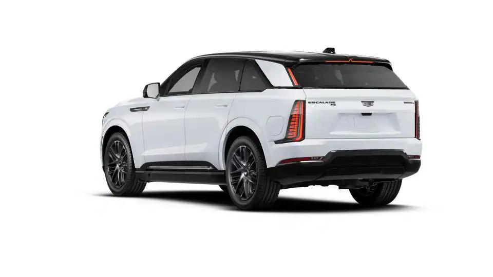 new 2026 Cadillac Escalade IQ car, priced at $144,203