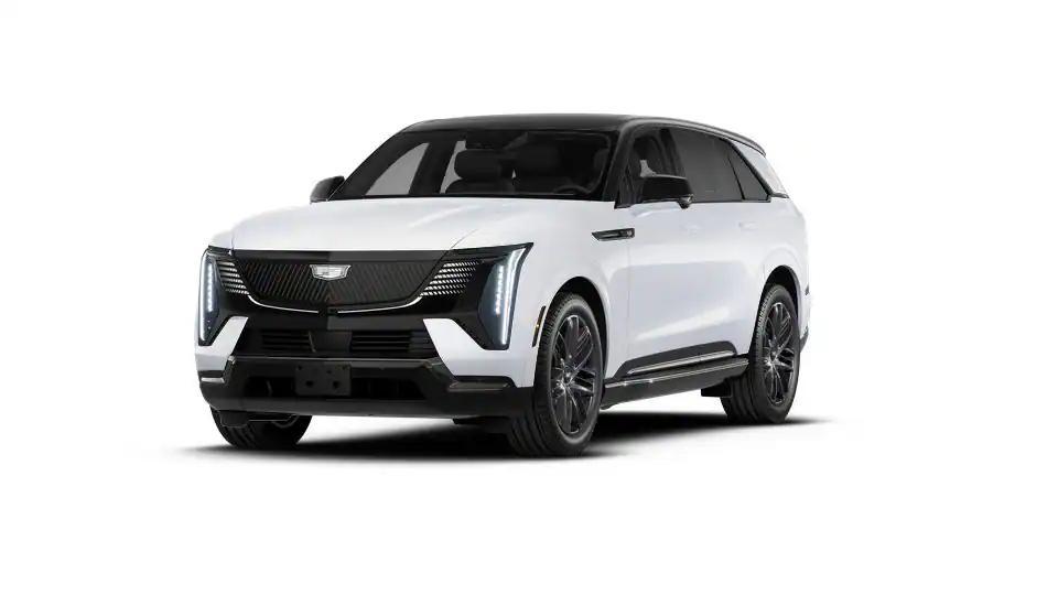 new 2026 Cadillac Escalade IQ car, priced at $144,203