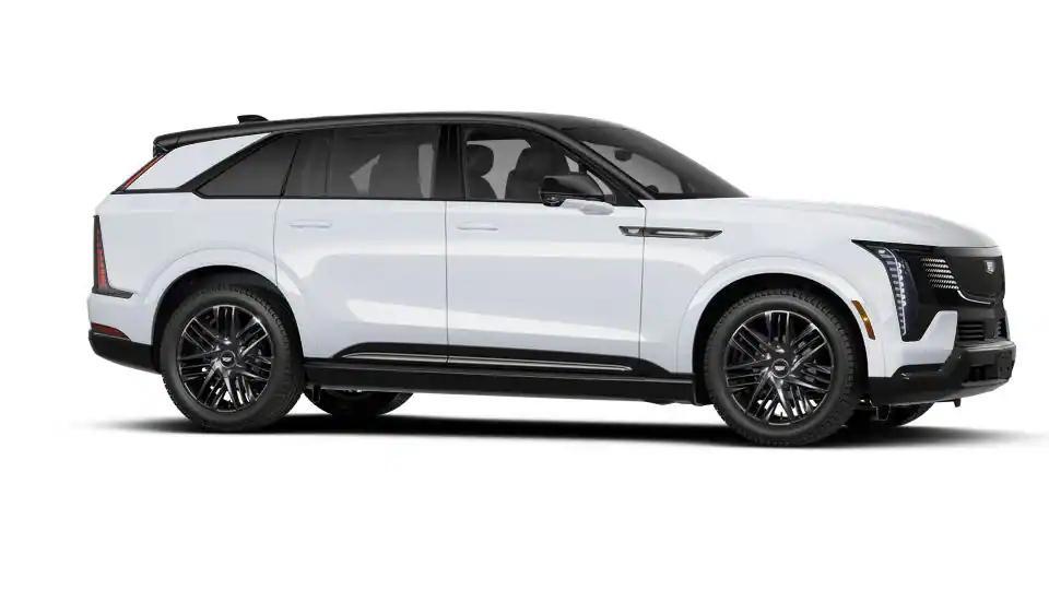 new 2026 Cadillac Escalade IQ car, priced at $144,203