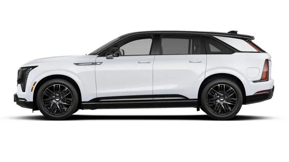 new 2026 Cadillac Escalade IQ car, priced at $144,203