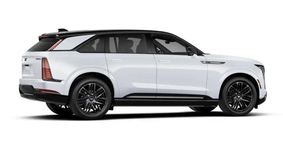 new 2026 Cadillac Escalade IQ car, priced at $144,203