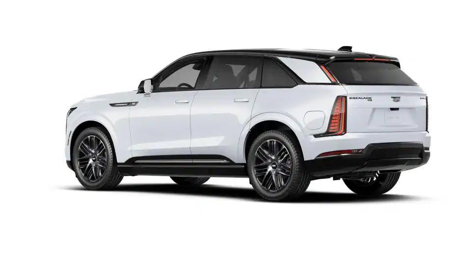 new 2026 Cadillac Escalade IQ car, priced at $144,203
