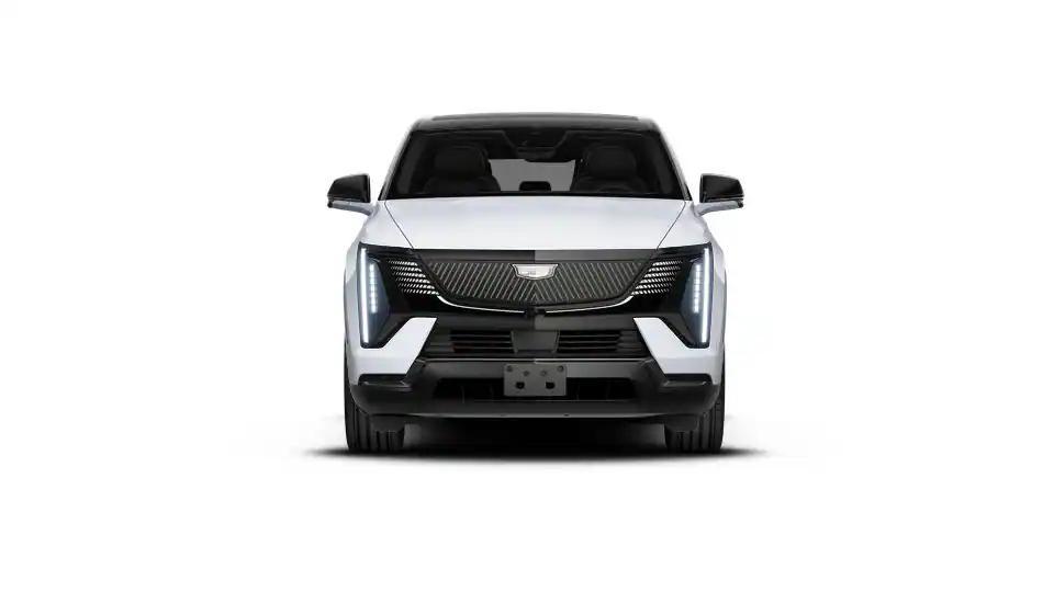 new 2026 Cadillac Escalade IQ car, priced at $144,203