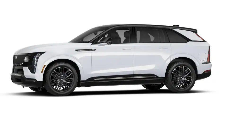 new 2026 Cadillac Escalade IQ car, priced at $144,203