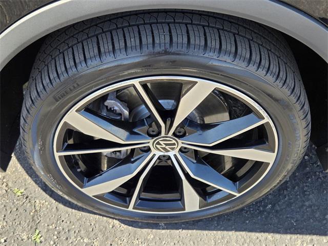 used 2024 Volkswagen Tiguan car, priced at $28,599