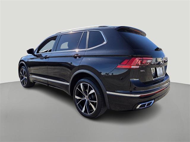 used 2024 Volkswagen Tiguan car, priced at $28,599