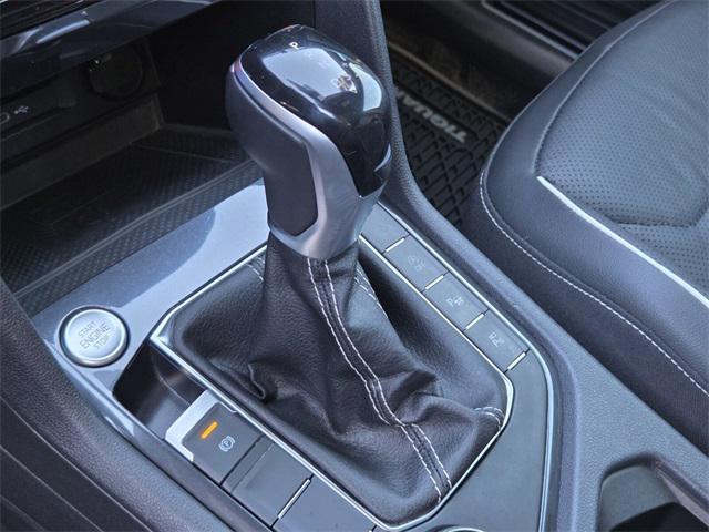 used 2024 Volkswagen Tiguan car, priced at $28,599