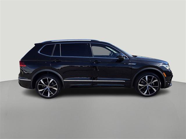 used 2024 Volkswagen Tiguan car, priced at $28,599