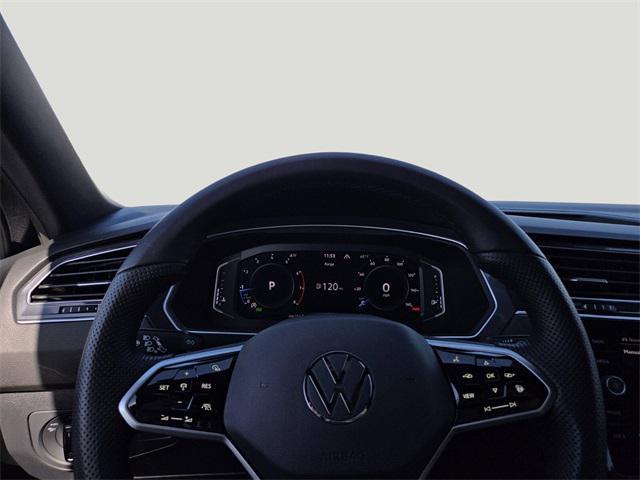 used 2024 Volkswagen Tiguan car, priced at $28,599
