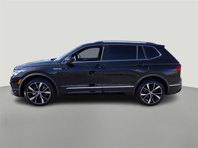 used 2024 Volkswagen Tiguan car, priced at $28,599