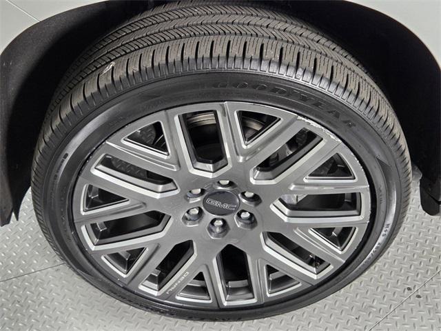 used 2025 GMC Yukon car, priced at $94,803