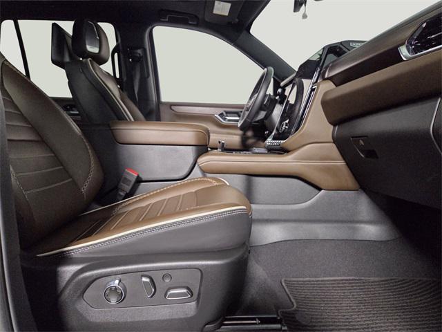 used 2025 GMC Yukon car, priced at $94,803