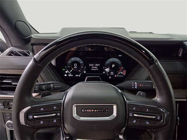 used 2025 GMC Yukon car, priced at $94,803