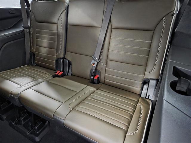 used 2025 GMC Yukon car, priced at $94,803