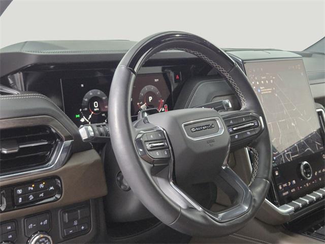 used 2025 GMC Yukon car, priced at $94,803