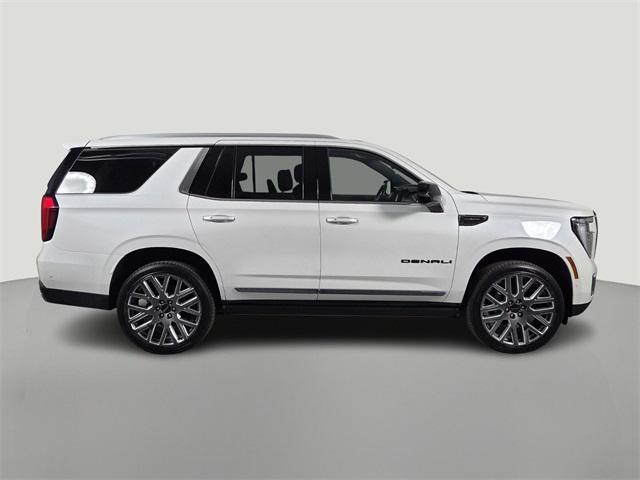 used 2025 GMC Yukon car, priced at $94,803