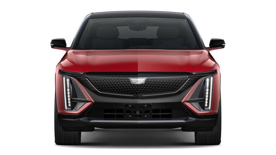 new 2026 Cadillac LYRIQ car, priced at $81,507