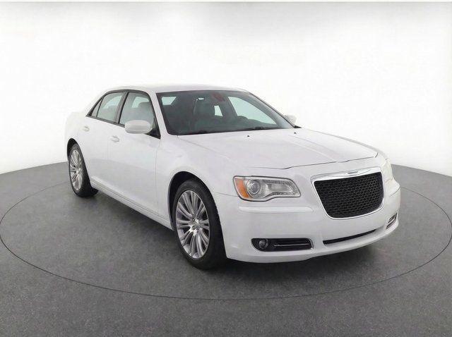 used 2014 Chrysler 300 car, priced at $11,399