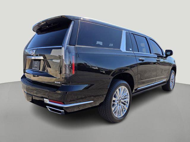 new 2026 Cadillac Escalade ESV car, priced at $108,509
