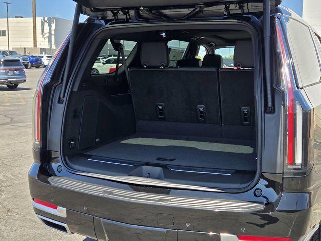 new 2026 Cadillac Escalade ESV car, priced at $108,509