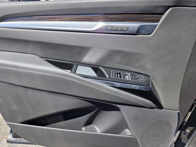 new 2026 Cadillac Escalade ESV car, priced at $108,509