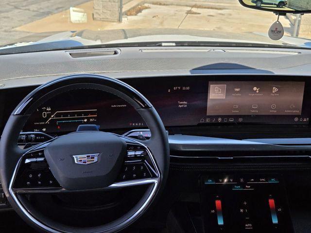 new 2026 Cadillac Escalade ESV car, priced at $108,509