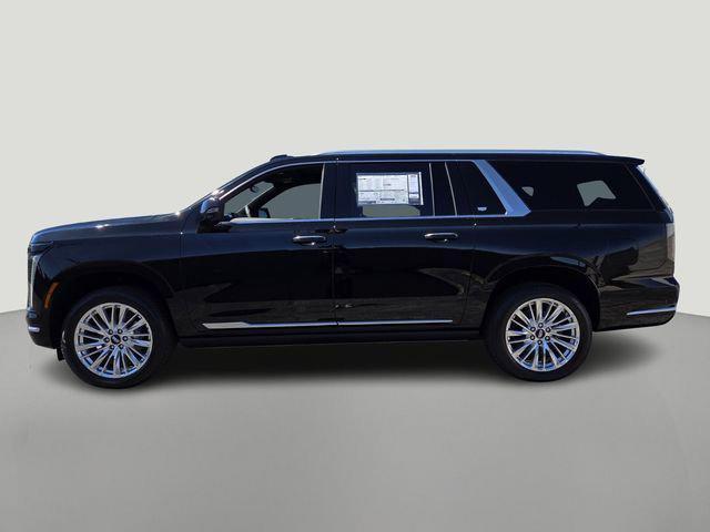 new 2026 Cadillac Escalade ESV car, priced at $108,509