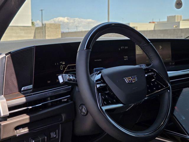new 2026 Cadillac Escalade ESV car, priced at $108,509