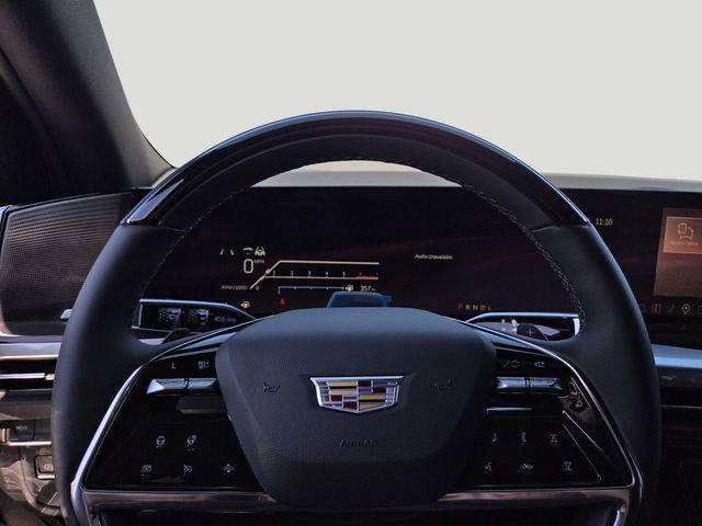 new 2026 Cadillac Escalade ESV car, priced at $108,509