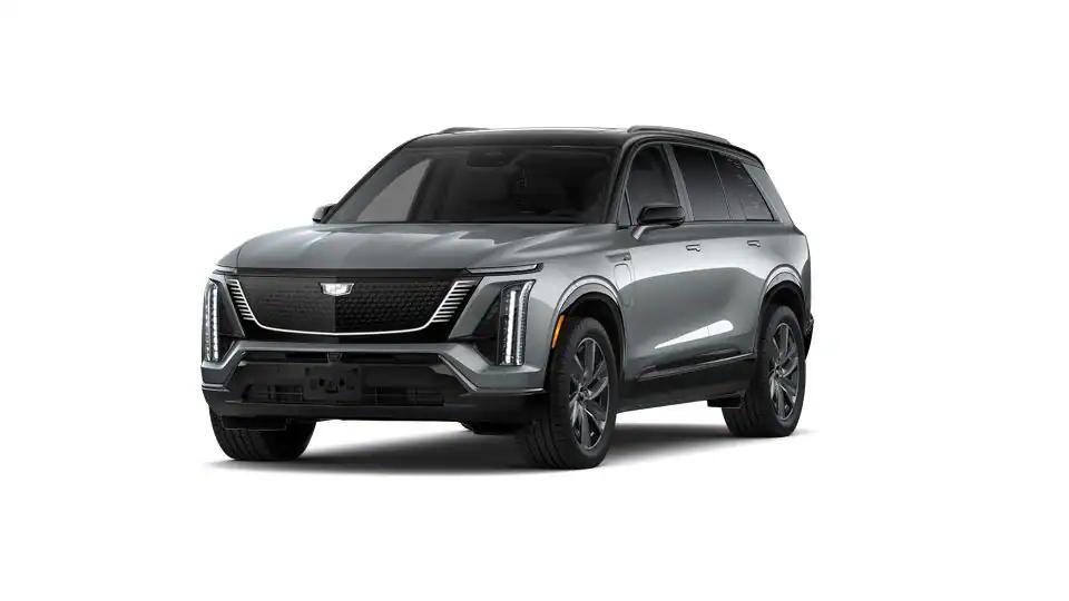 new 2026 Cadillac VISTIQ car, priced at $81,184