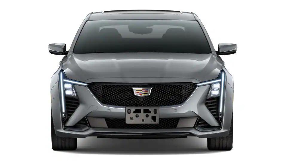 new 2026 Cadillac CT5 car, priced at $60,612
