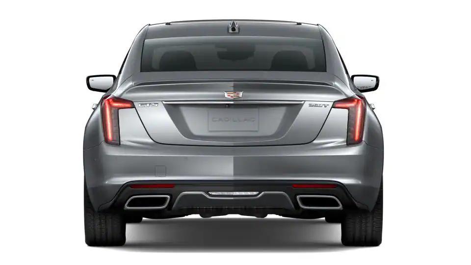 new 2026 Cadillac CT5 car, priced at $60,612
