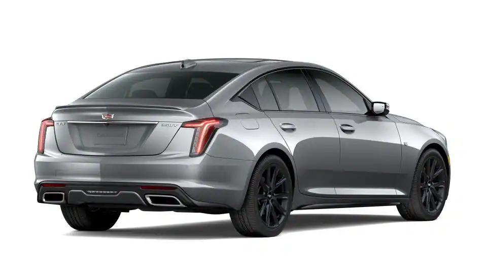 new 2026 Cadillac CT5 car, priced at $60,612