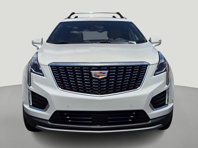 new 2026 Cadillac XT5 car, priced at $57,748