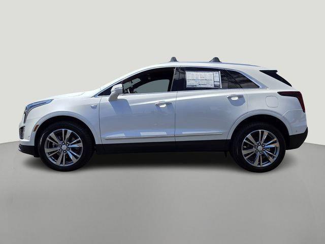 new 2026 Cadillac XT5 car, priced at $57,748