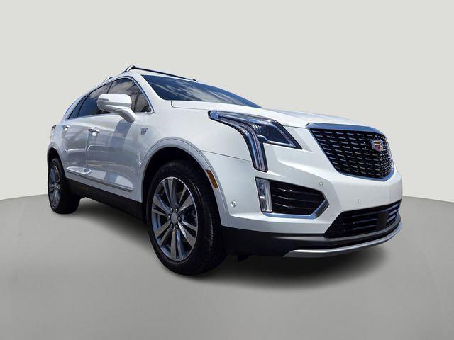new 2026 Cadillac XT5 car, priced at $57,748