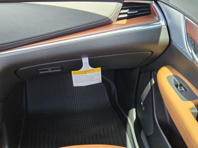 new 2026 Cadillac XT5 car, priced at $57,748