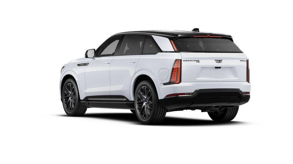 new 2026 Cadillac Escalade IQ car, priced at $144,203