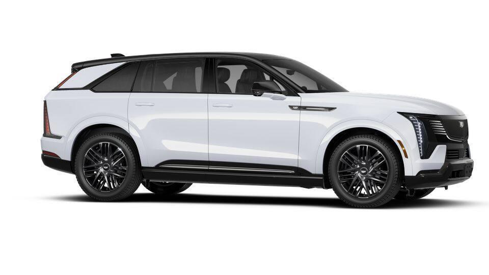 new 2026 Cadillac Escalade IQ car, priced at $144,203