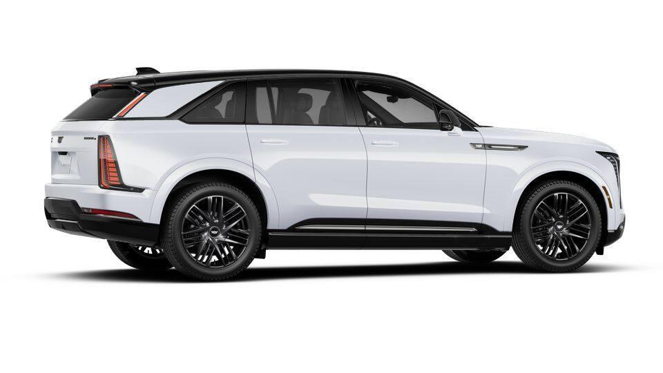 new 2026 Cadillac Escalade IQ car, priced at $144,203