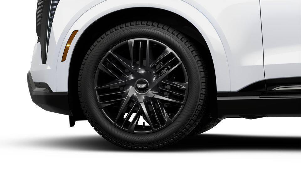 new 2026 Cadillac Escalade IQ car, priced at $144,203