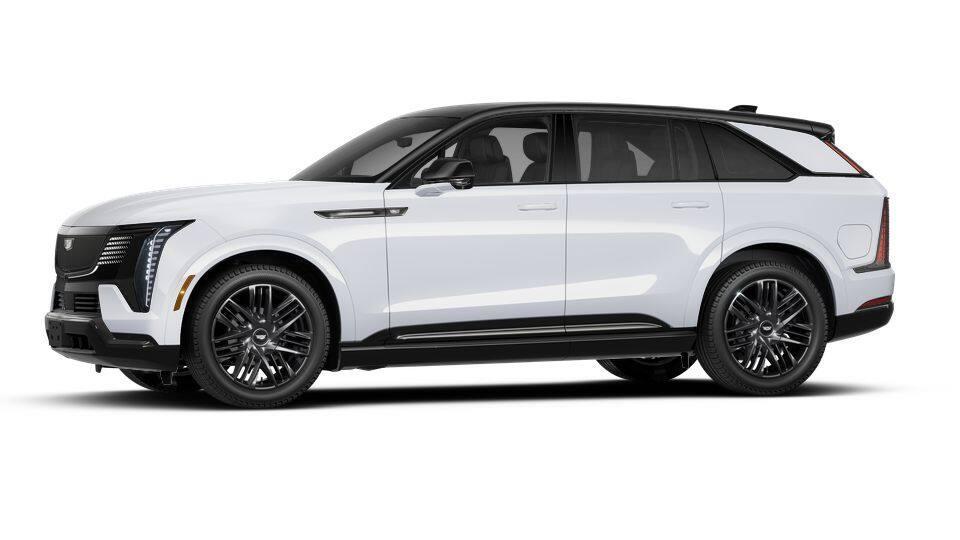 new 2026 Cadillac Escalade IQ car, priced at $144,203