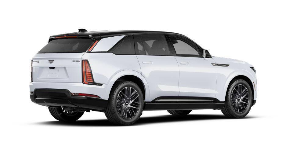 new 2026 Cadillac Escalade IQ car, priced at $144,203