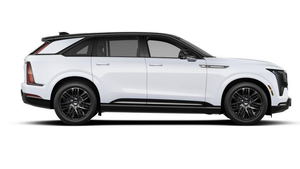 new 2026 Cadillac Escalade IQ car, priced at $144,203