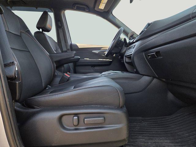used 2023 Honda Passport car, priced at $30,874