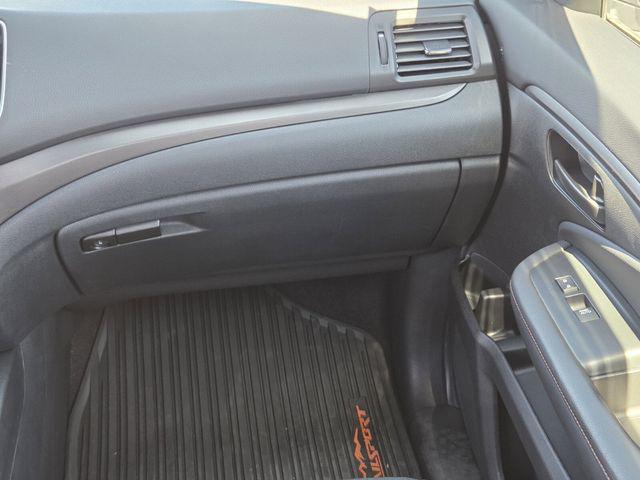 used 2023 Honda Passport car, priced at $30,874