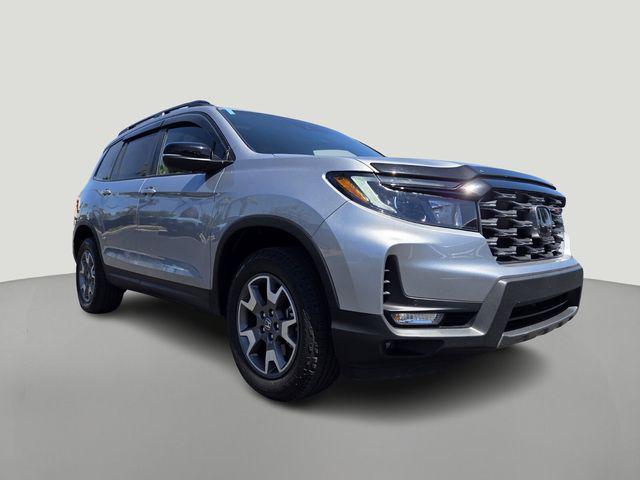 used 2023 Honda Passport car, priced at $30,874