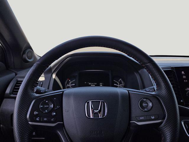 used 2023 Honda Passport car, priced at $30,874