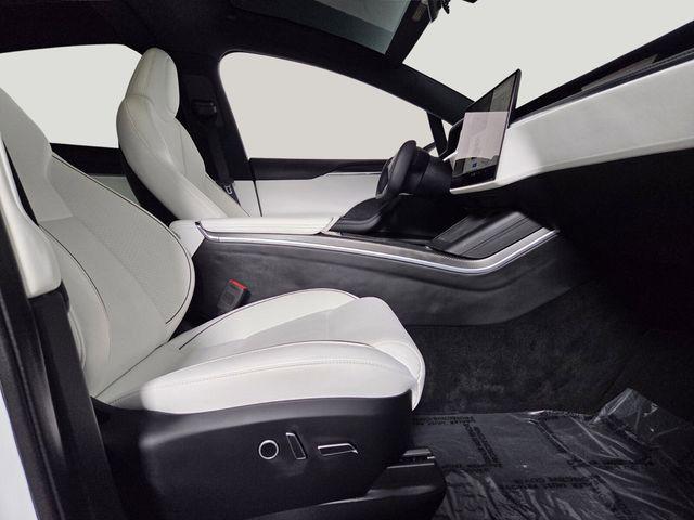 used 2023 Tesla Model X car, priced at $72,669